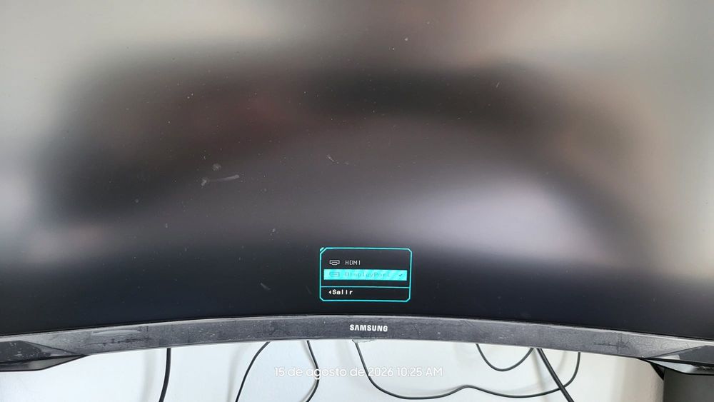 Monitor SAMSUNG 32"