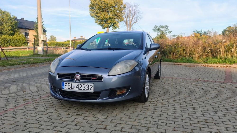 Fiat Bravo Fiat Bravo 2008 150KM