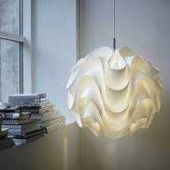 Candeeiro Design Moderno Branco - Estilo Escandinavo