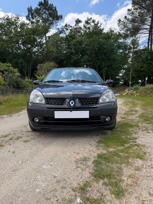 Renault Clio 1.5 DCI 131000KM !!!