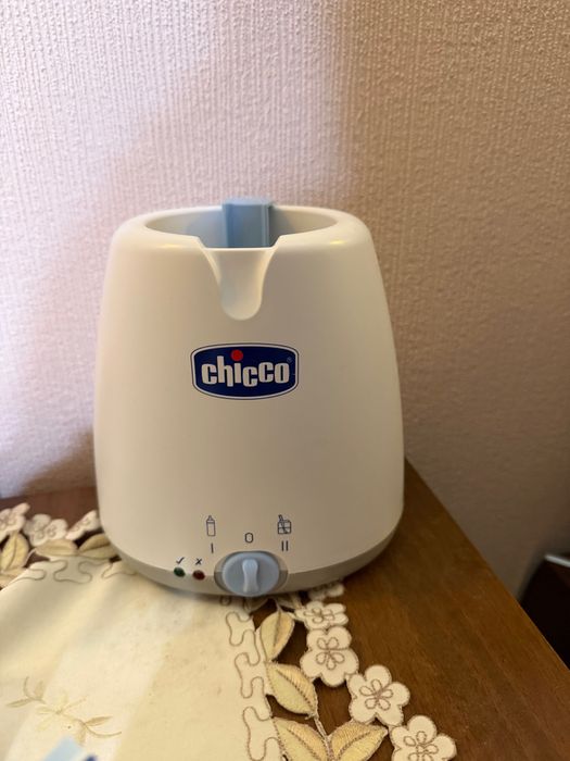 Підігрівач для пляшечок Chicco
