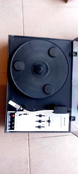 Gramofon płyty winilowe
