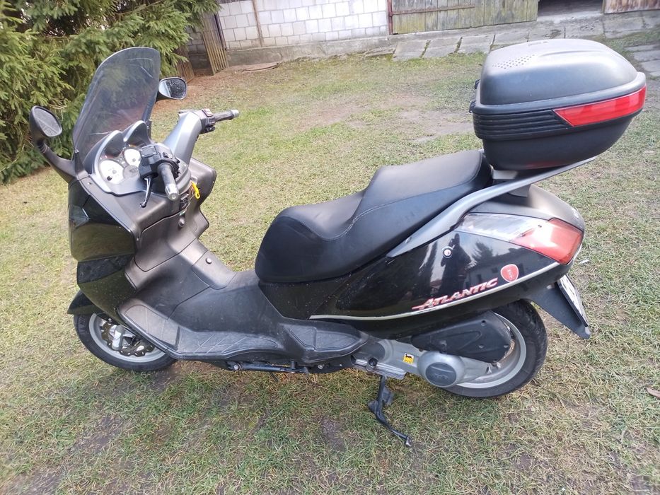 Aprilia Atlantic 125cm3 katB