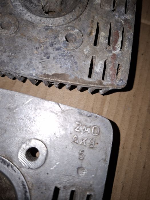 Glowice cylidra 2szt romet motorynka komar ogar ZMD