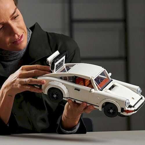 LEGO Creator 10295 Porsche 911