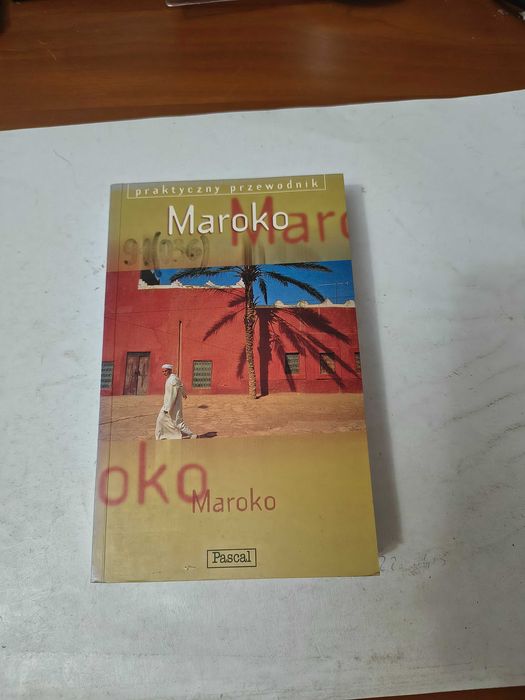 Maroko - przewodnik