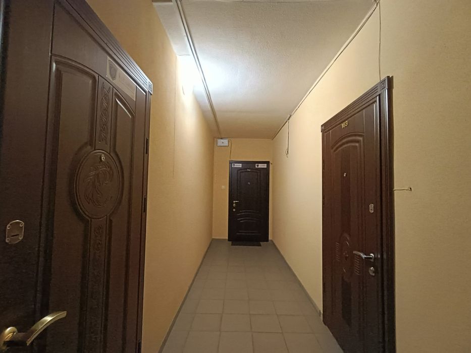 Продам 1 комнатную ЖК Академгородок на ул. Говорова отопление АГВ.