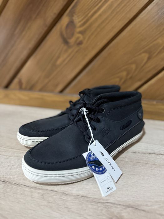 Демі взуття Lacoste, розмір 42