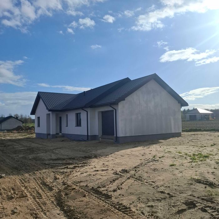 Domek w Chomentowie Puszcz - Widok 4