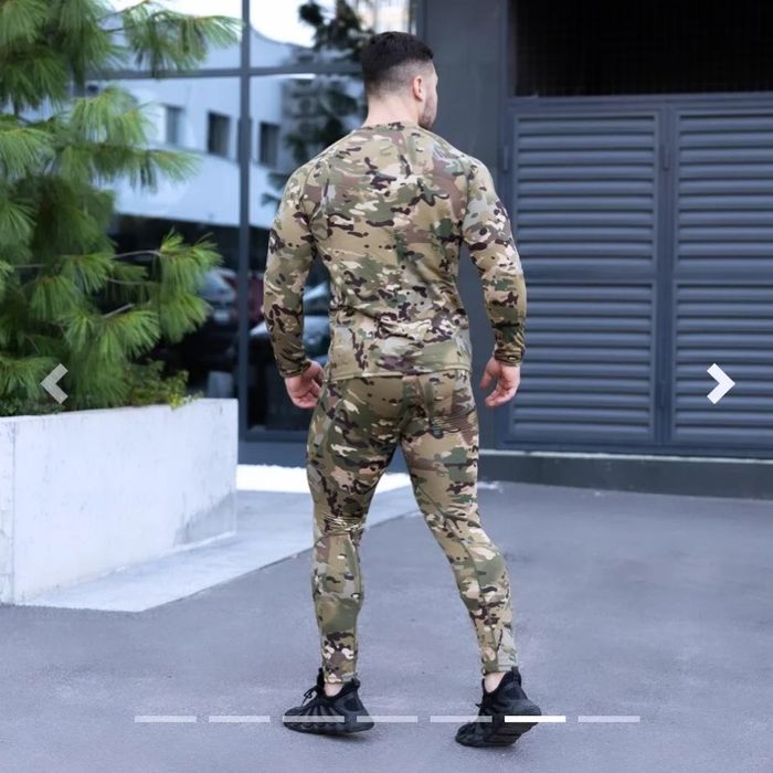 Термокомплект Courage, Хакі