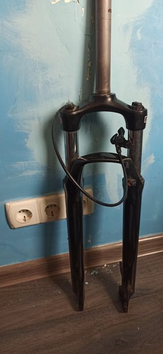 Вилка для велосипеда пружина Масляна: 1 100 грн. - Пружини підвіски ...