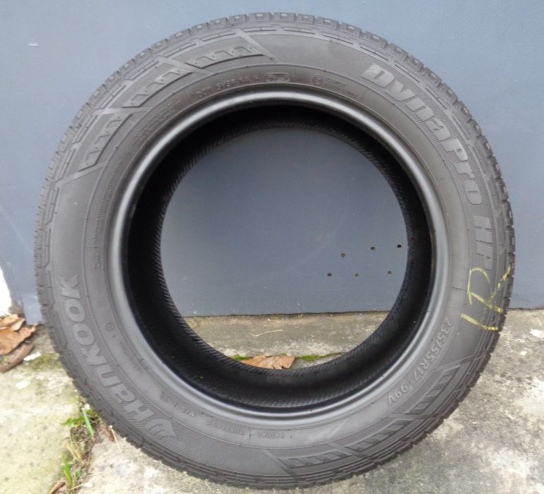 1x Hankook Dyna Pro HP: 235/55/17 99V, 5,5mm, 2015r, wysyłka