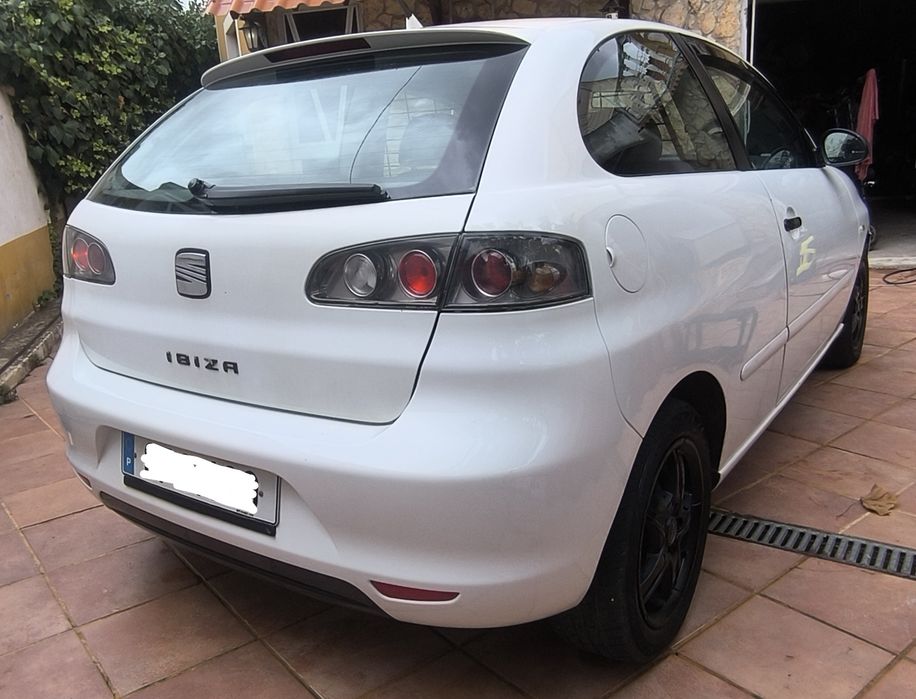 Seat Ibiza 6L 1.4Tdi