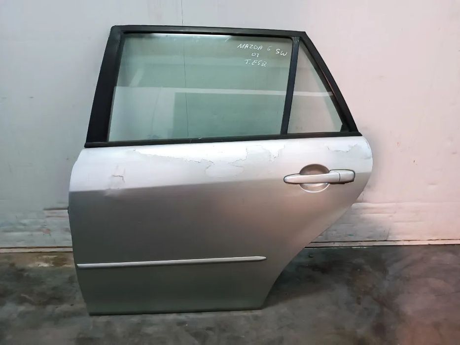 PORTA MAZDA 6 STATION WAGON GY - TRAS ESQUERDA / DIREITA
