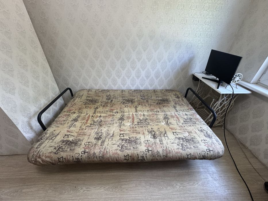 Диван раскладной дивн-кровать из юска