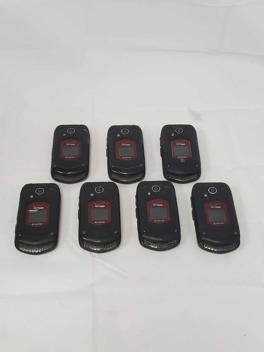 Захищені телефони розкладушки KYOCERA DURA Samsung Convoy від 600 гр