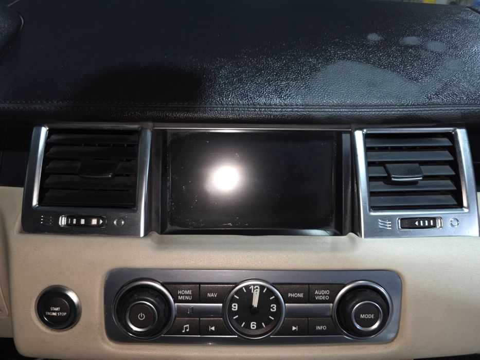 Aerador Central Land Rover Range Rover Sport
