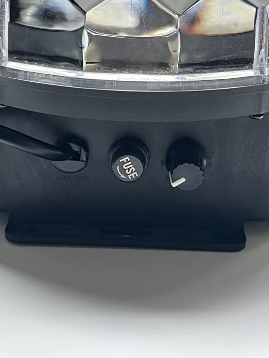 Kula Led dyskotekowa