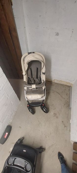 Wózek dzieciecy Mondo expander Ecco  3 w 1