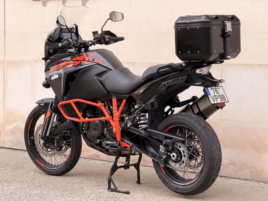 KTM 1290 SUPER ADVENTURE R - c/ Extras!