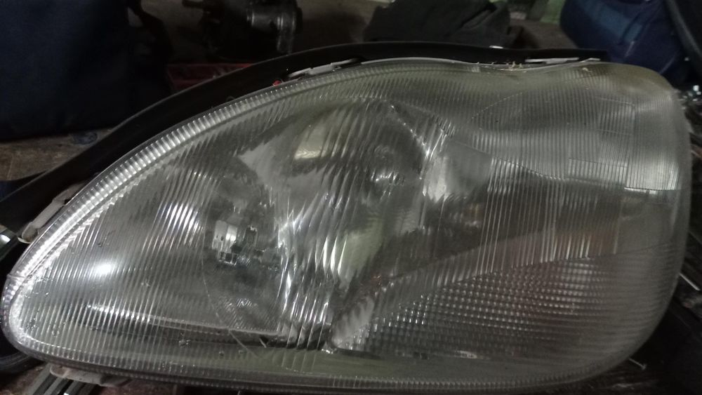 Farol esquerdo Mercedes S 400 Xénon