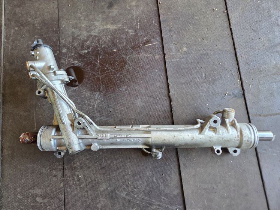 BMW e60 e61 maglownica przekładnia bez czujnika europa po regeneracji