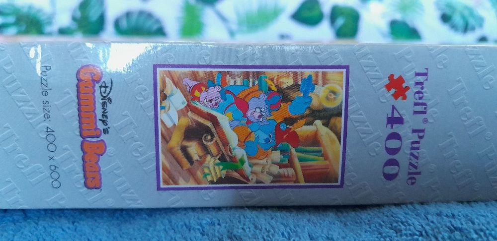 Puzzle Gumisie 400 elementów