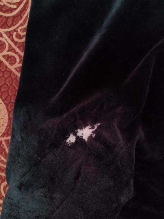 штаны Jaded London Velour Joggers