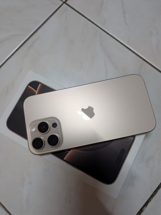 Iphone 16 Pro Max 256gb