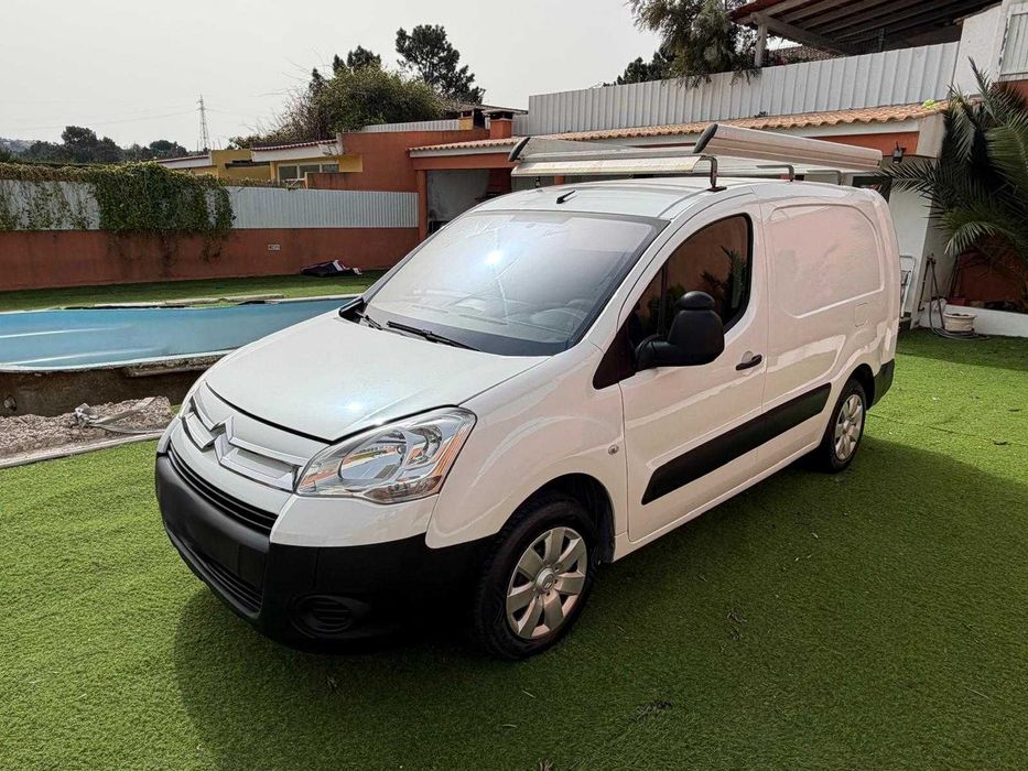 Berlingo 1.6 HDI longa