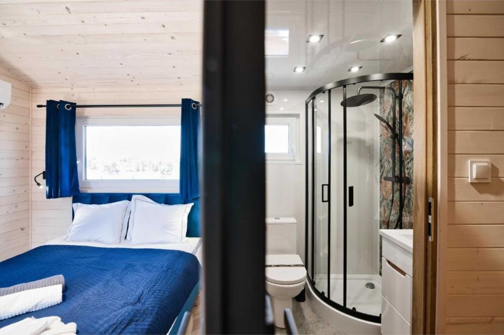 Domek z dostępem do Spa - Majówka 2026