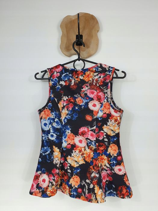 Bluzka w kwiaty Primark 38 M 10 nowa