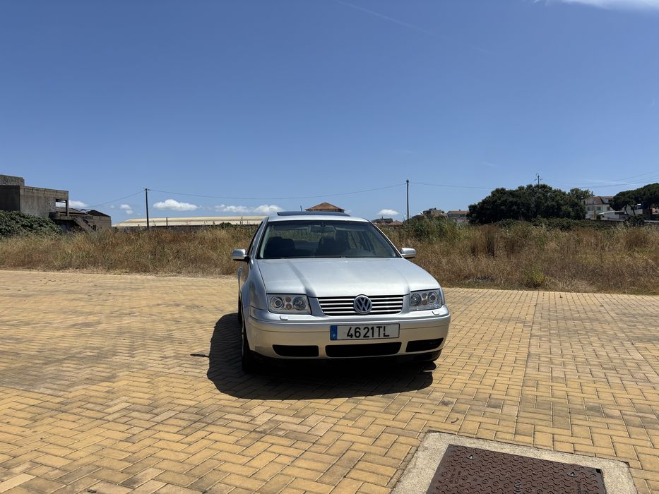 Volkswagen Bora — fotografia 3