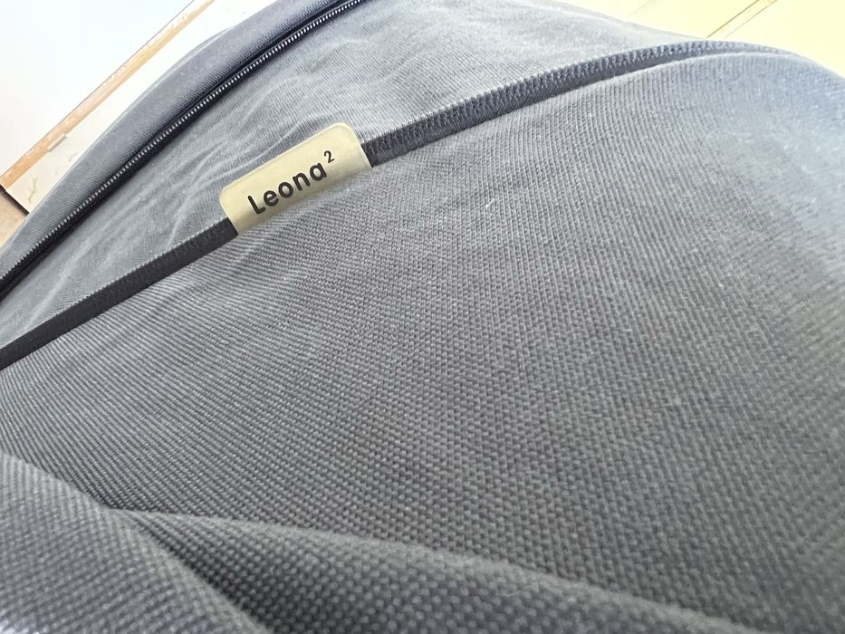 Carrinho de Bebé Maxi-Cosi Leona 2