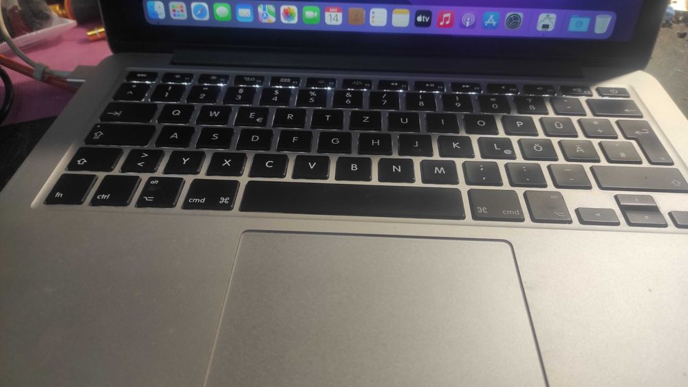 MacBook Pro Retina Early 2015