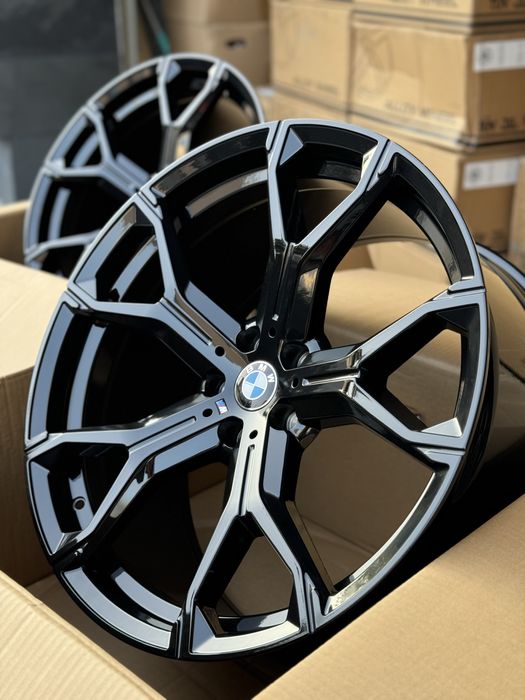 Диски Нові BMW R21/5/112 X3 G01 X4 G02 X5 G05 X6 G06 X7