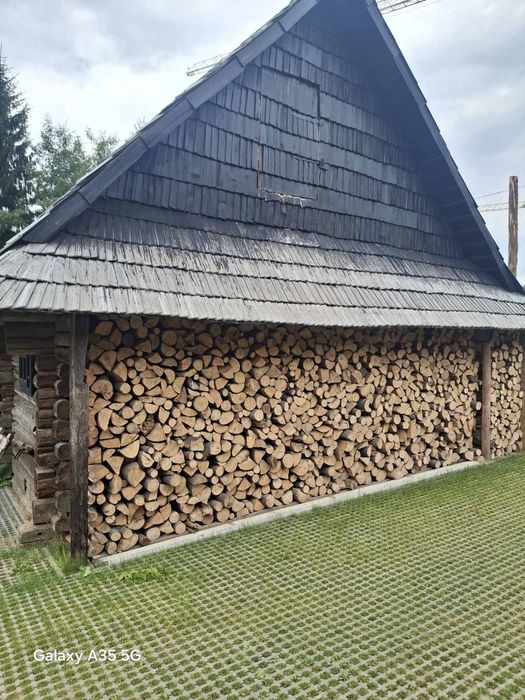 Дрова з доставкою