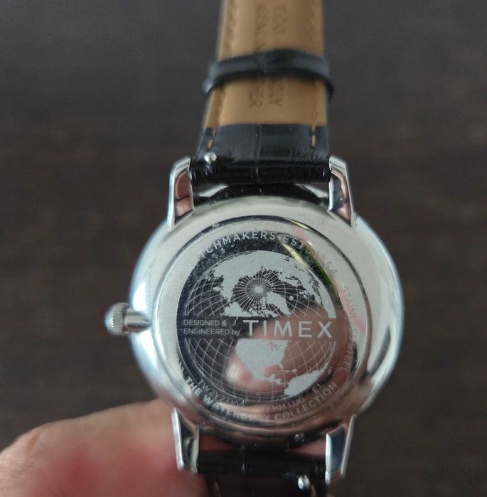 Zegarek Timex The Waterbury Metropolian.