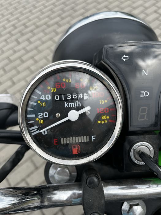 Romet ZK50 Zetka