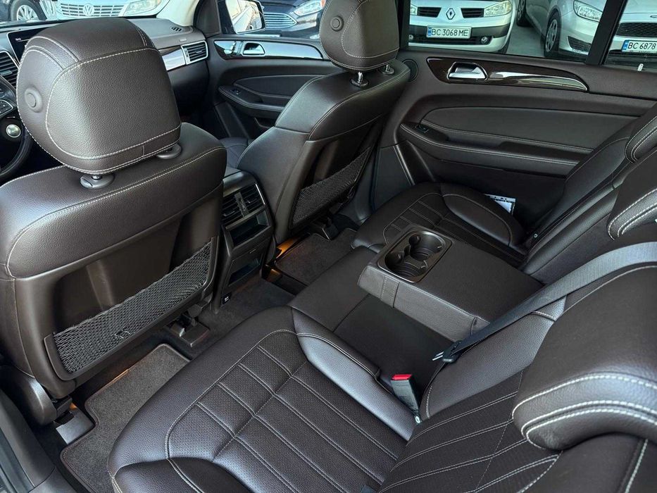 Продам Mercedes-Benz GLS 350 2017р. #79169