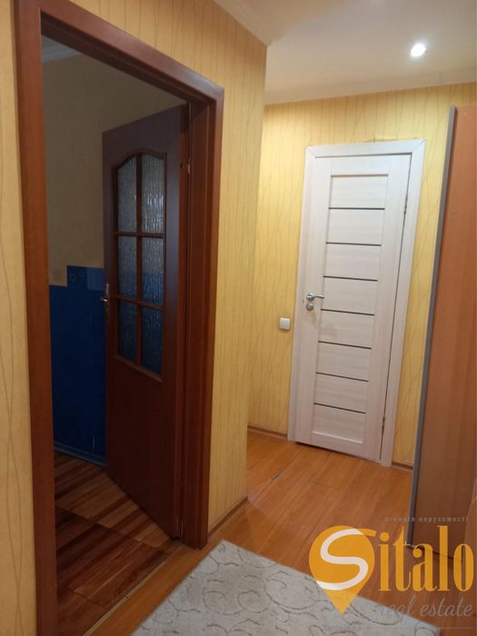 Двокімнатна на Південному з ремонтом. (020)