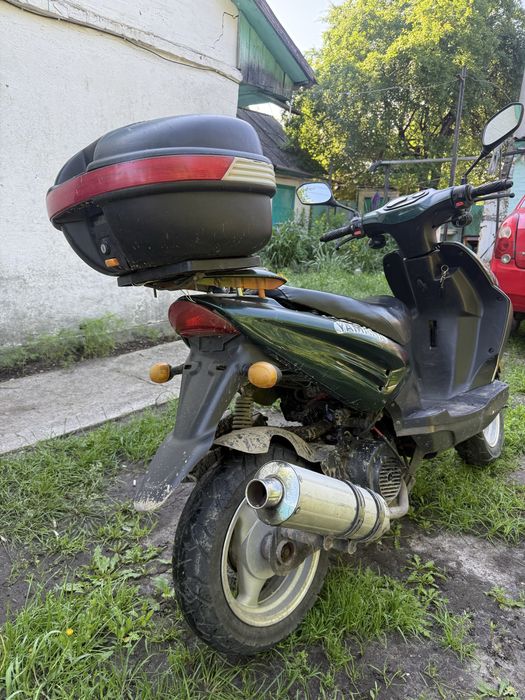 Продам мотика 150 кубів  пропонуйте обмін