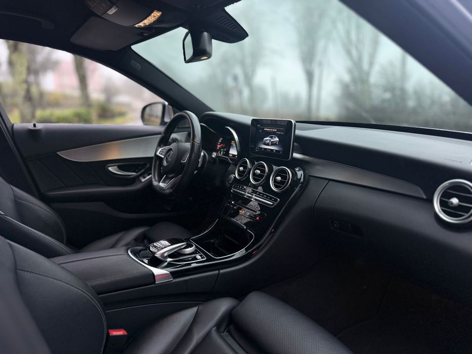 Mercedes classe C 180 Amg auto