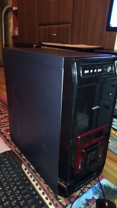 Настольный компьютер. По цене железа.