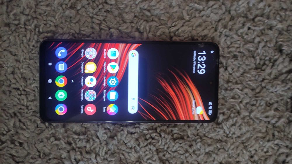 Телефон Poco x3 Pro