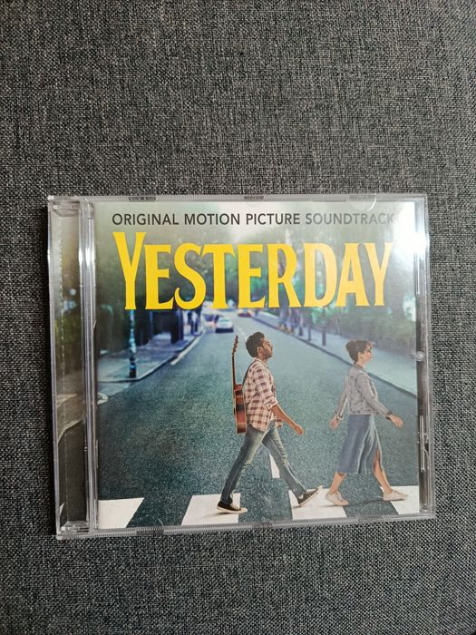 Yesterday - Banda Sonora - Beatles