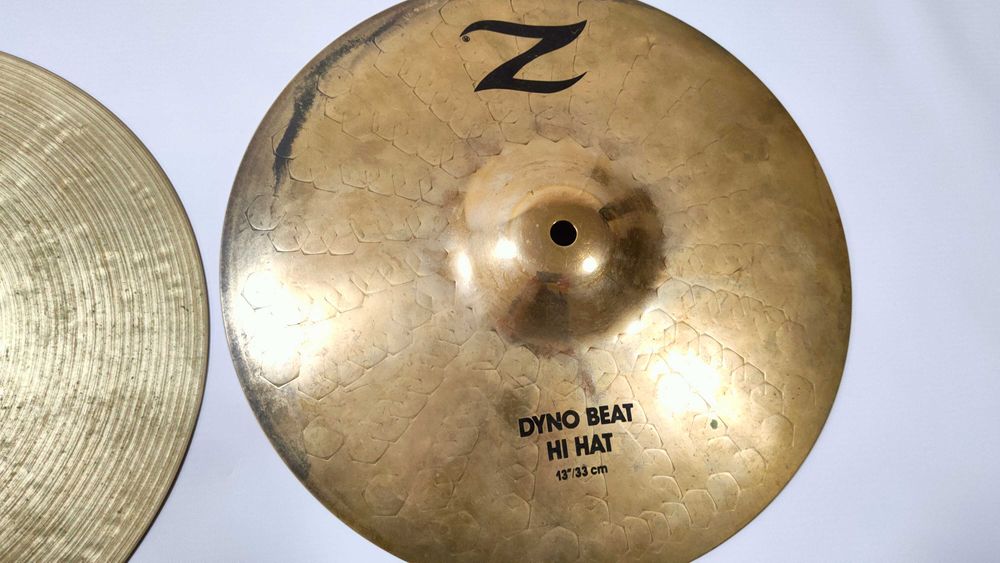 Zildjian K/Z Hi hat 13" talerze do perkusji