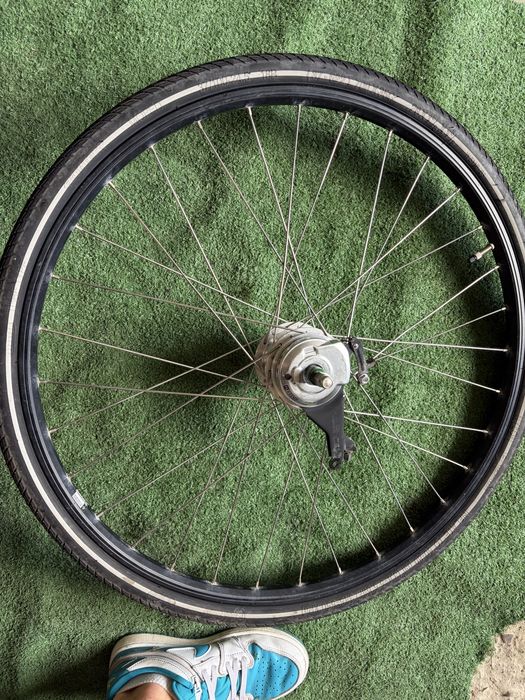 Koło shimano nexus SG-C3000-7R
