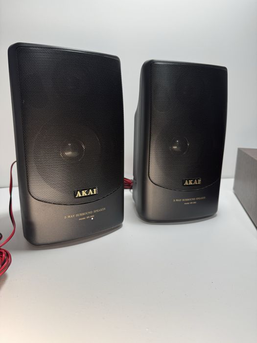Sistema AKAI 2.1 NOVO