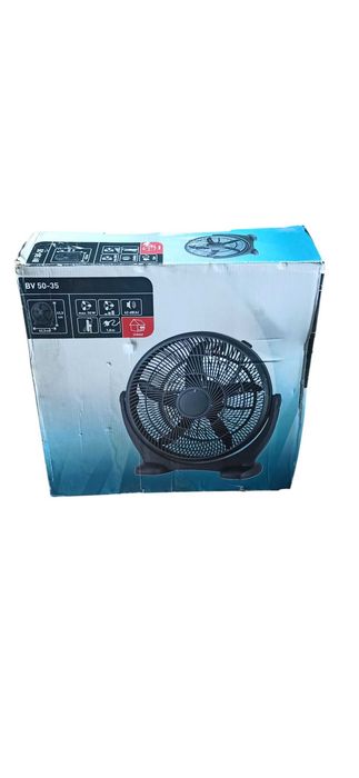 Wentylator cyrkulator podlogowy 35 cm 50W